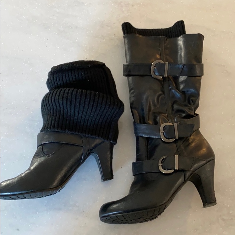 le chateau boots
